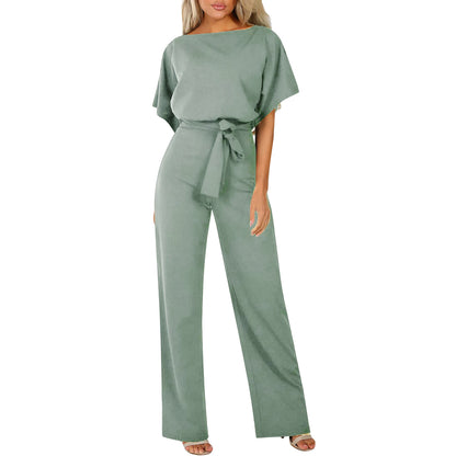 Sophia – Eleganter Damen-Jumpsuit