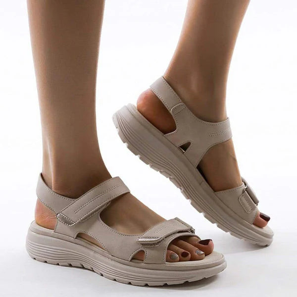 erstellbare Band Sandalen für Damen – Stilvoll und Zuverlässig