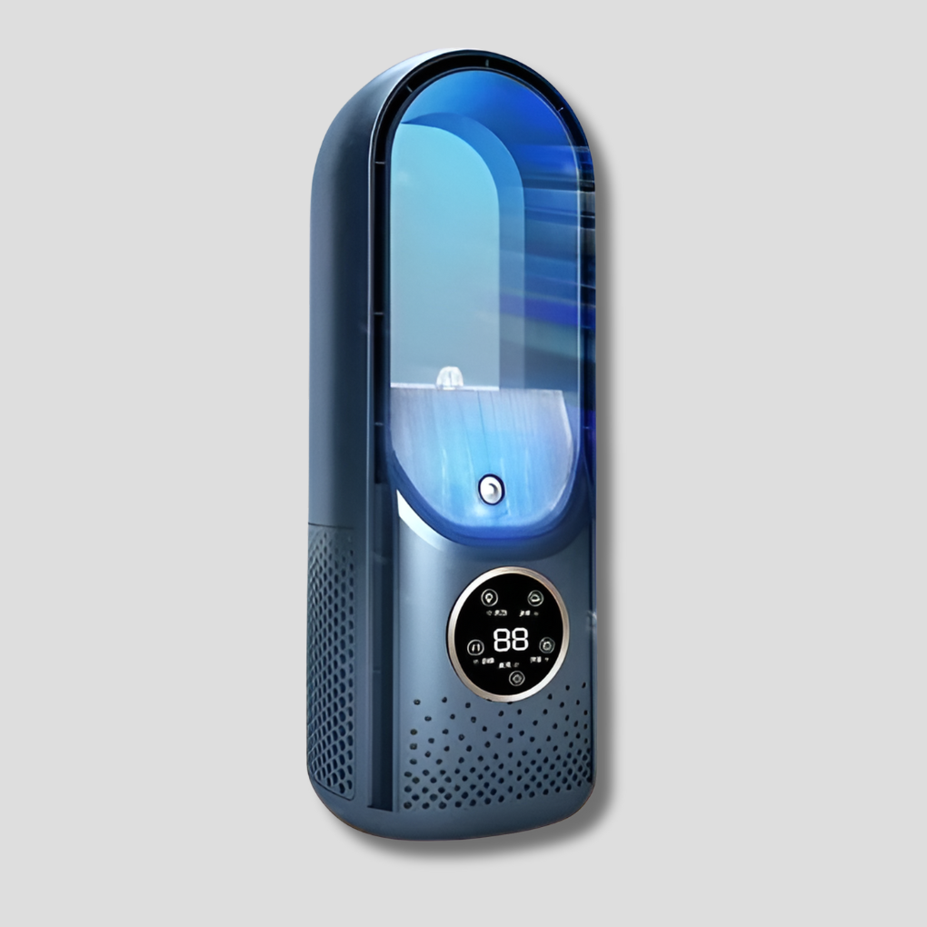 Kostenlose leise tragbare Klimaanlage für Zuhause und Büro