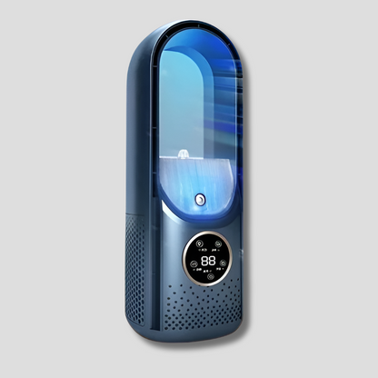 Kostenlose leise tragbare Klimaanlage für Zuhause und Büro