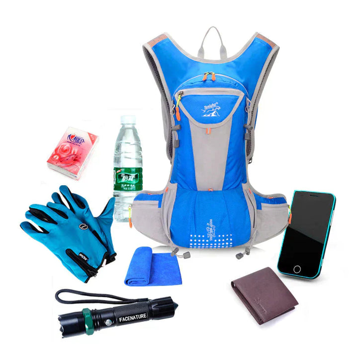 Leichter, wasserdichter Outdoor-Rucksack