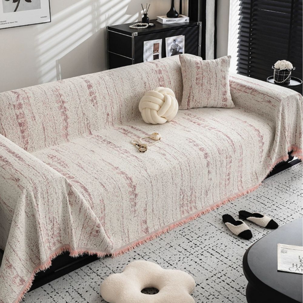 Almond Crest Sofabezug Eleganter Komfort für Ihren Wohnraum