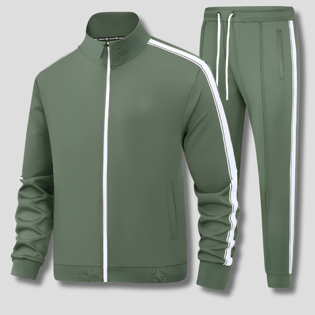 Elite Versatile Zweiteiliger Trainingsanzug für Herren