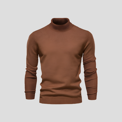Rollkragenpullover für Herren