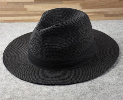 Stilvoller Sommer-Strandhut