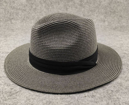 Stilvoller Sommer-Strandhut