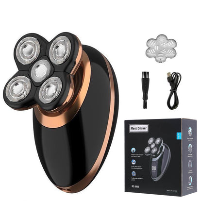 Wasserfester, Kabelloser Multifunktionstrimmer für Herren