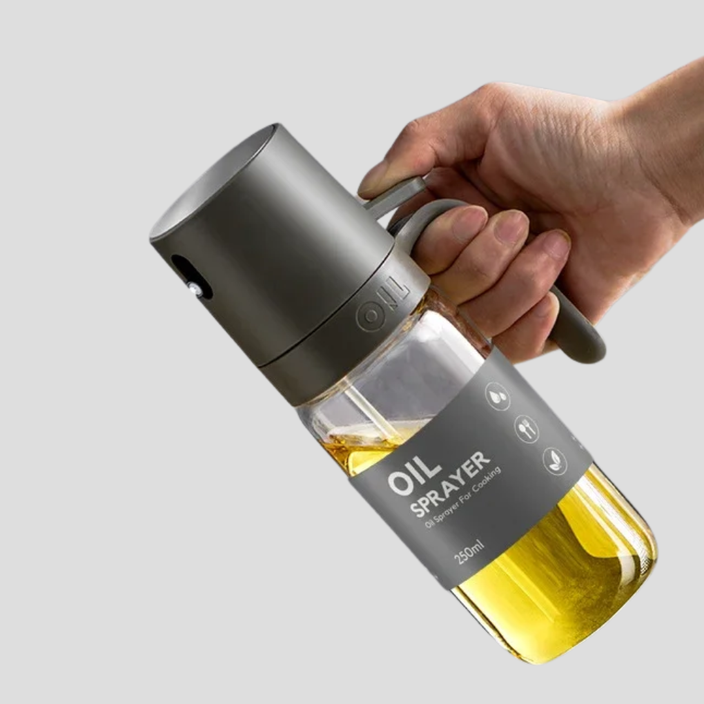 Ölsprühflasche für Küche und Gastronomie