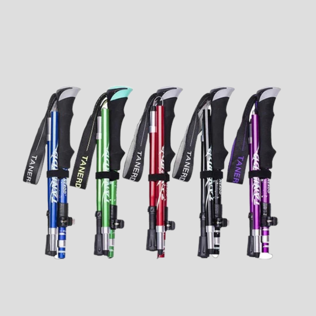 TrailMaster verstellbare Wanderstöcke