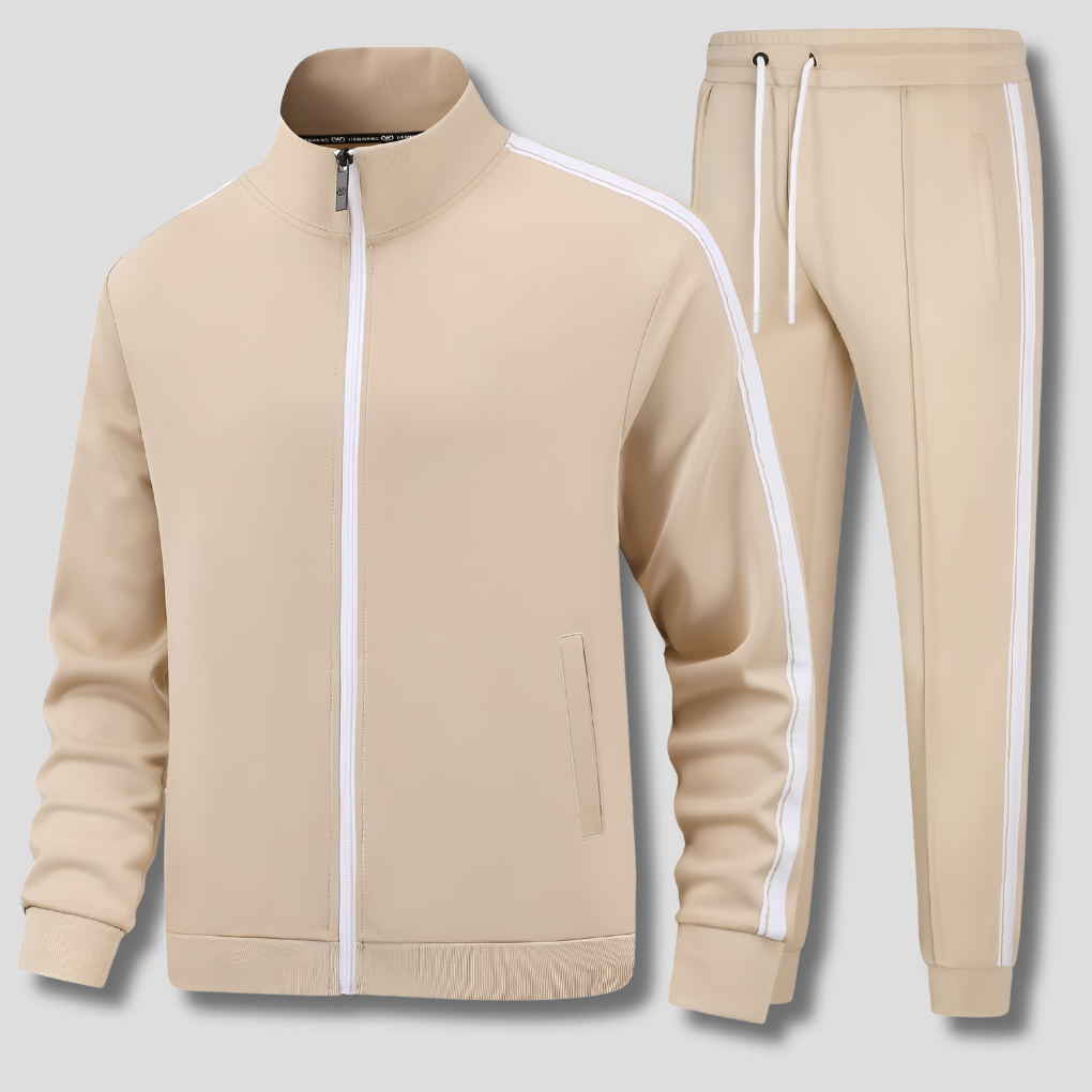 Elite Versatile Zweiteiliger Trainingsanzug für Herren