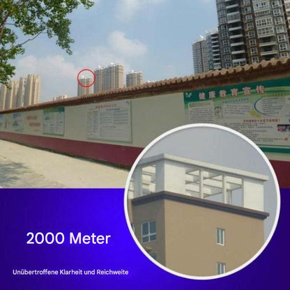 EagleEye 40x22 HD Fernglas zur Vogelbeobachtung