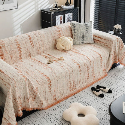 Almond Crest Sofabezug Eleganter Komfort für Ihren Wohnraum