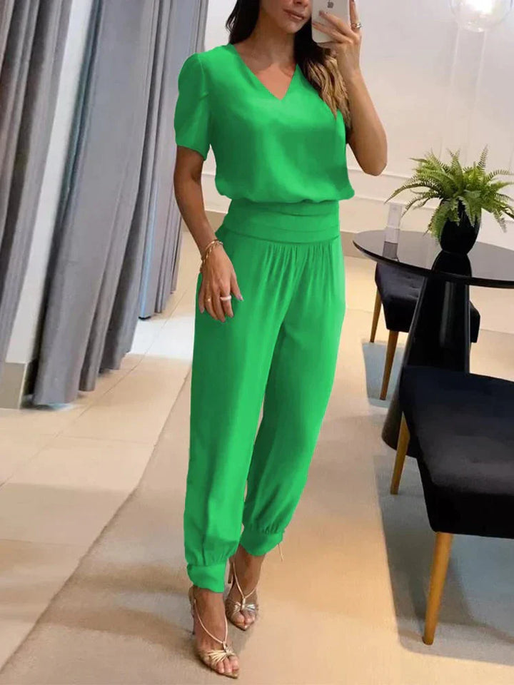 Luftige Eleganz für sonnige Tage