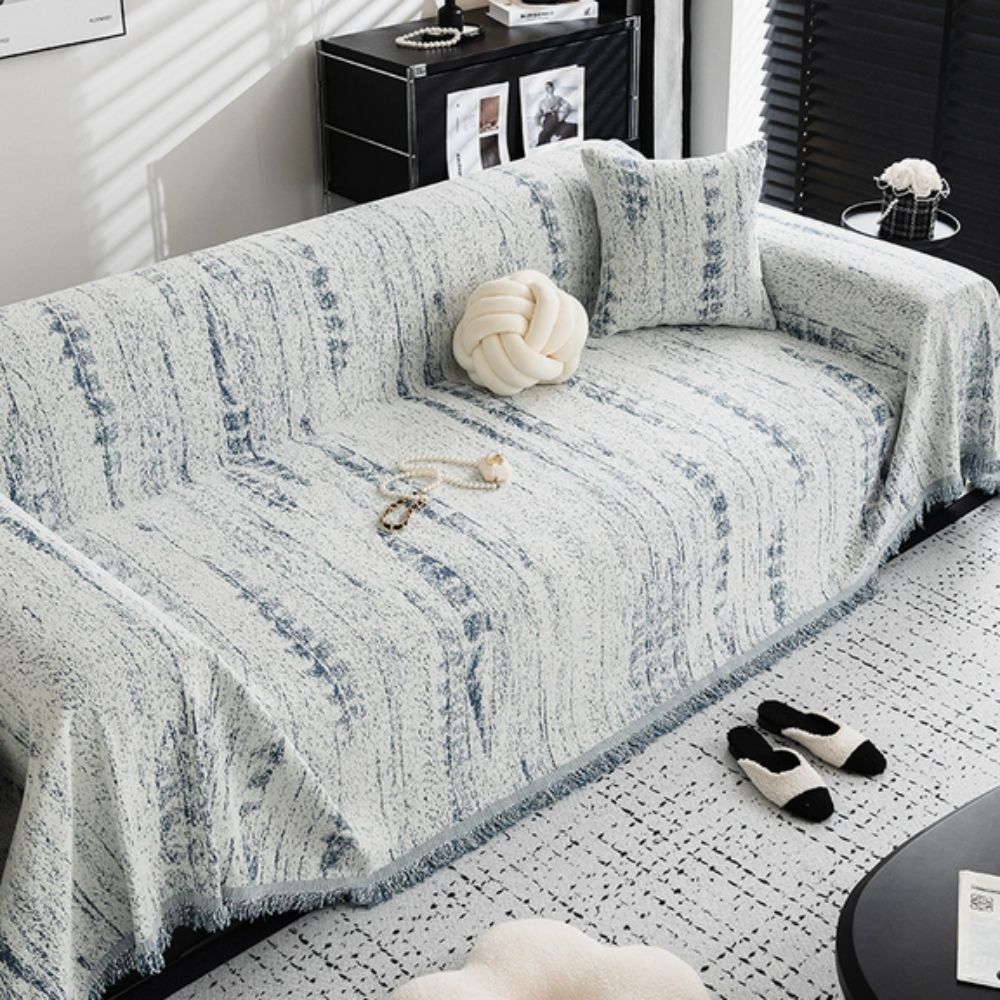 Almond Crest Sofabezug Eleganter Komfort für Ihren Wohnraum