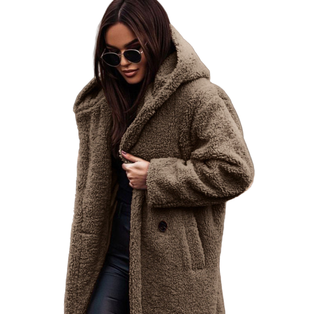 Bequeme stilvolle Jacke