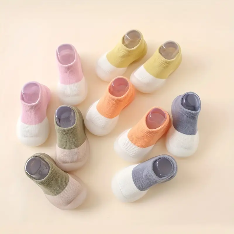 Flexible Barfuß-Kinderschuhe