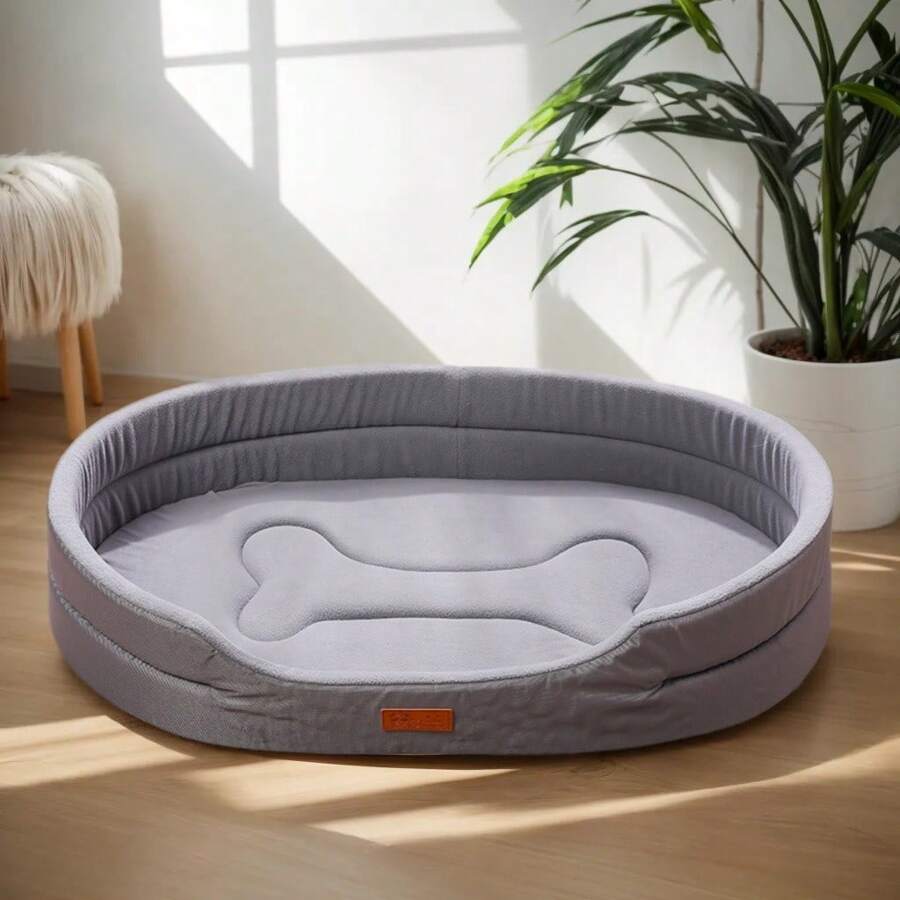 Wasserfestes und bequemes Hundebett mit Anti-Nierenfunktion