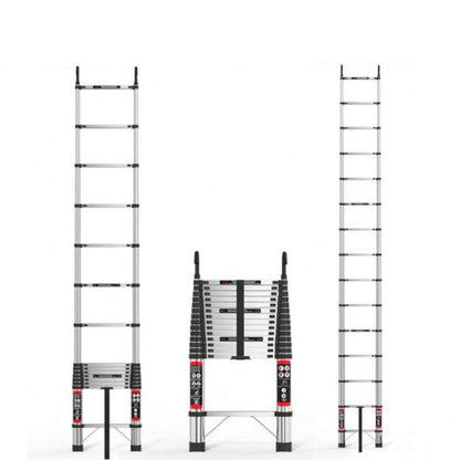 5 m lange Teleskopleiter