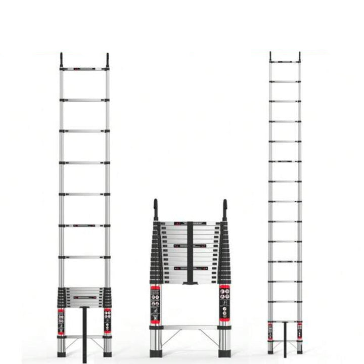 5 m lange Teleskopleiter