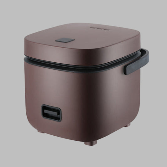 Mini-Reiskocher und Dampfgarer