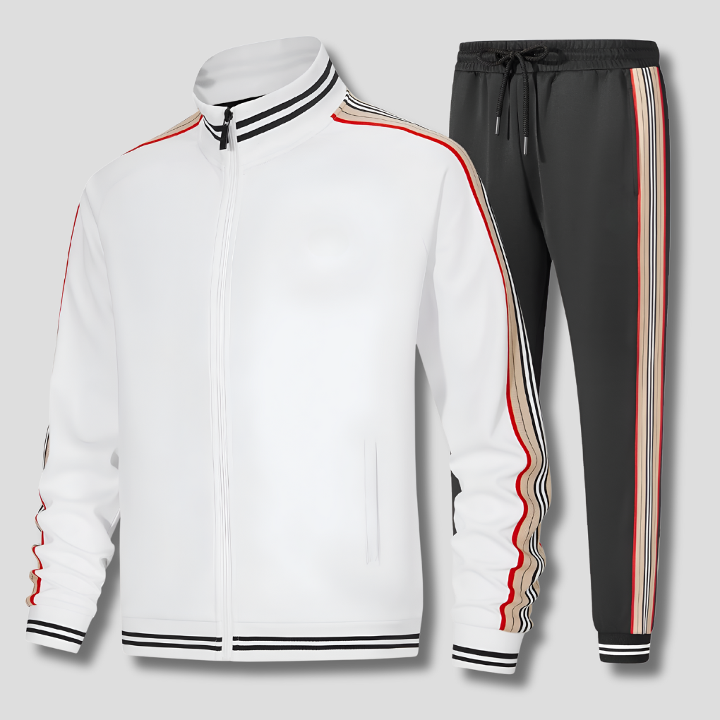 Elite Versatile Zweiteiliger Trainingsanzug für Herren