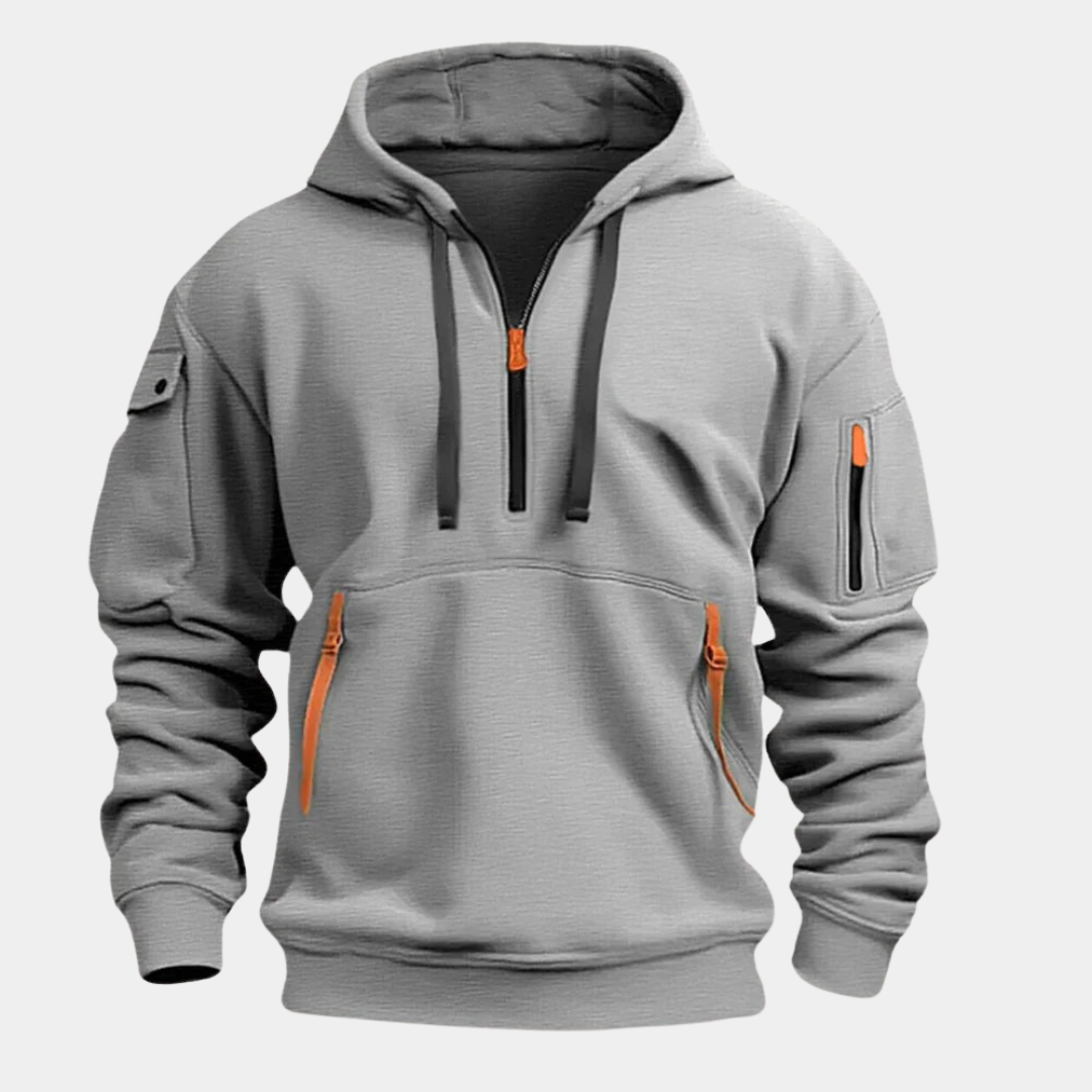Hoymans Herren Tactical Hoodie