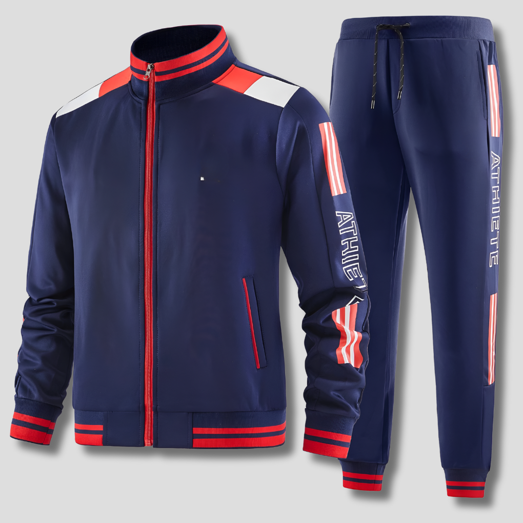 Elite Versatile Zweiteiliger Trainingsanzug für Herren