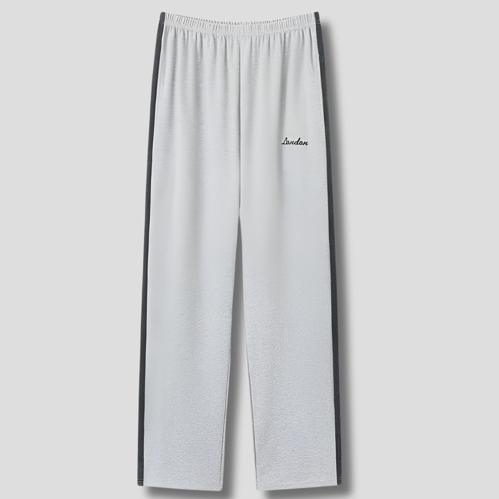 Flanell-Pyjamahosen für Herren