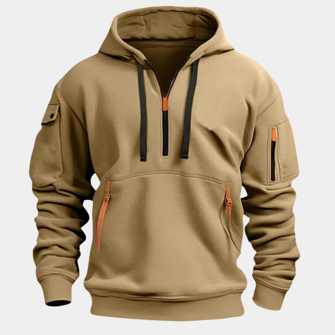 Tactical Herren Hoodie