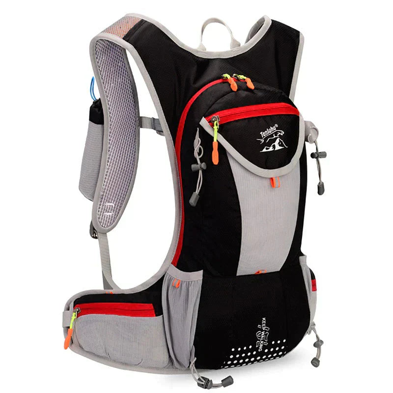 Leichter, wasserdichter Outdoor-Rucksack mit atmungsaktivem Design