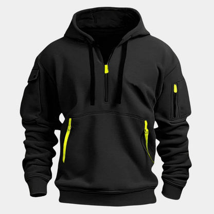 Hoymans Herren Tactical Hoodie