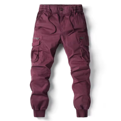 Funktionelle Herren Cargohose