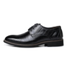 Elegante Oxford-Schuhe aus veganem Leder für Herren