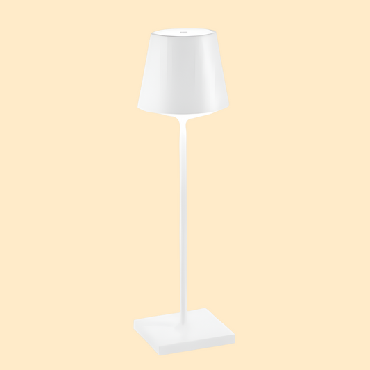 Kabellose wiederaufladbare Tischlampe