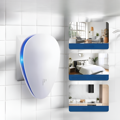 Ultraschall-Abwehrmittel Wirksame Schädlingsbekämpfung