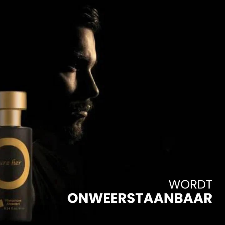 Feromon After Shave Eau de Parfum für Männer