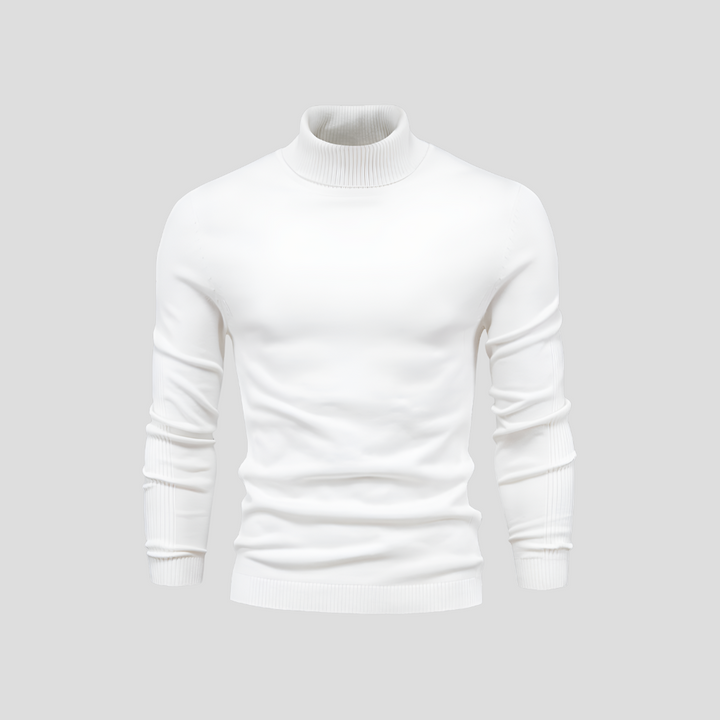 Rollkragenpullover für Herren