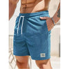Lässige Cord-Shorts für Herren