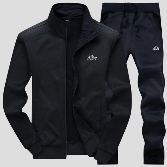 Herren Jogging-Set – Funktional und stylisch fürs Outdoor-Training