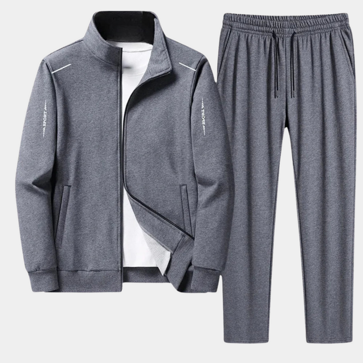 Bequemes Herren-Trainingsanzug mit Modernem Design
