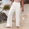 Bequeme Leinenhosen für Damen