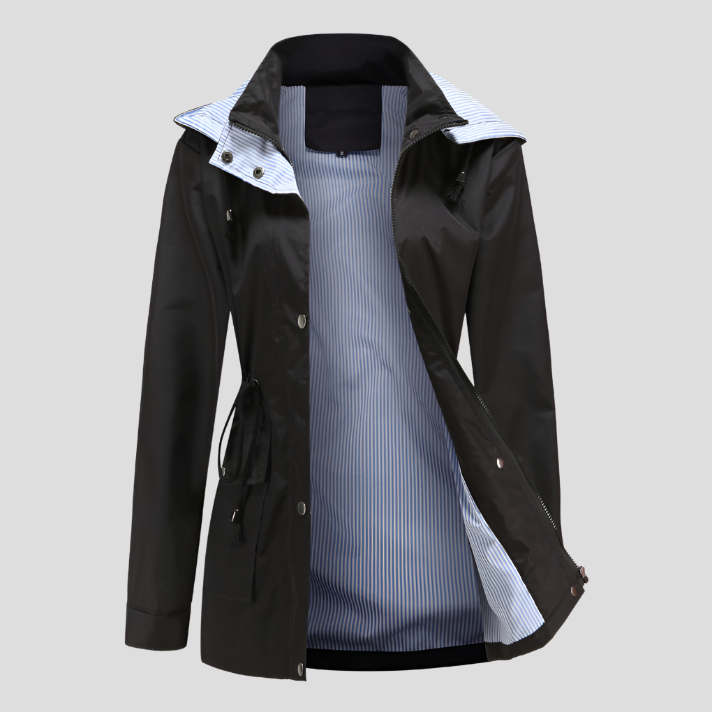 Damen Outdoor-Jacke mit Kapuze