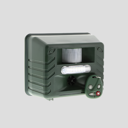 Ultraschall-Spechtabwehr zur effektiven Vogelabwehr