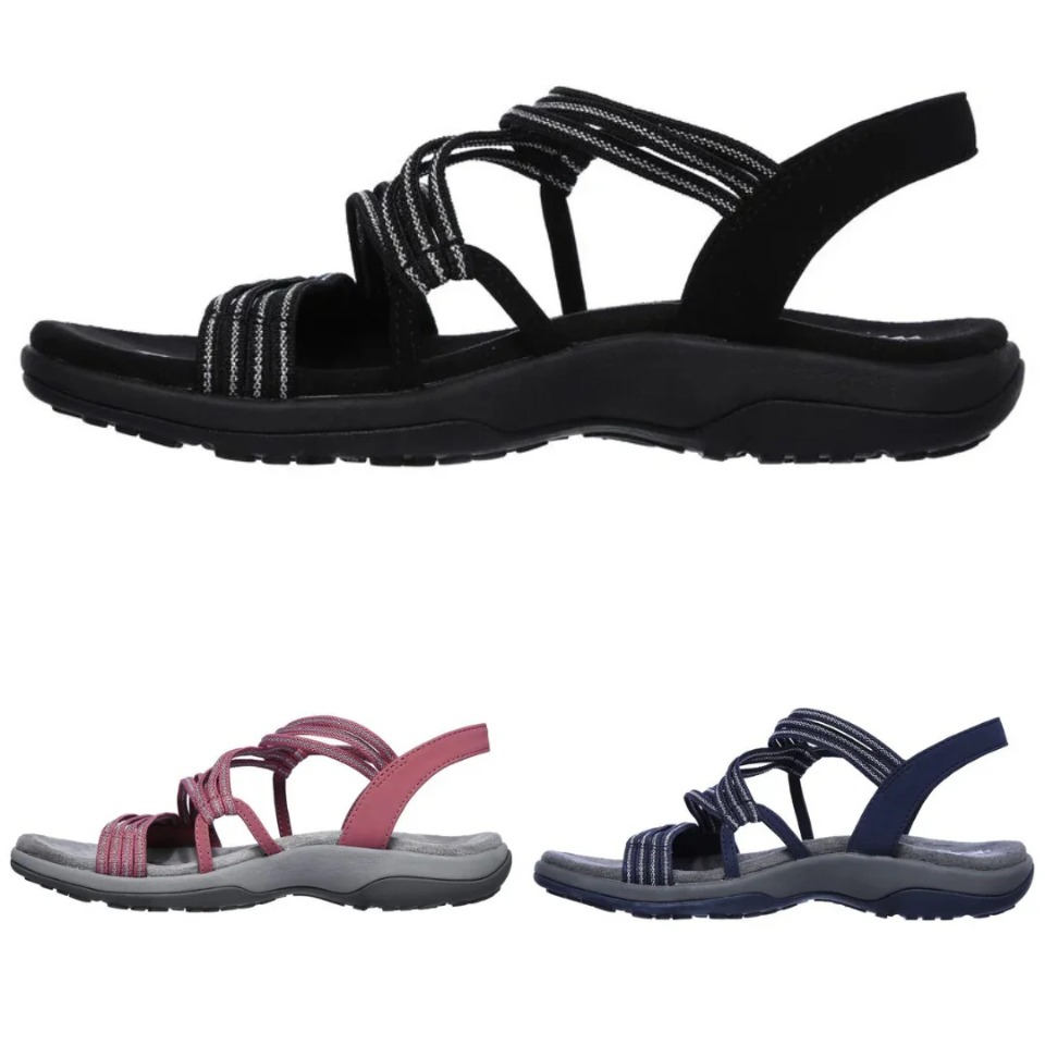 Orthopädische Damen-Sandalen