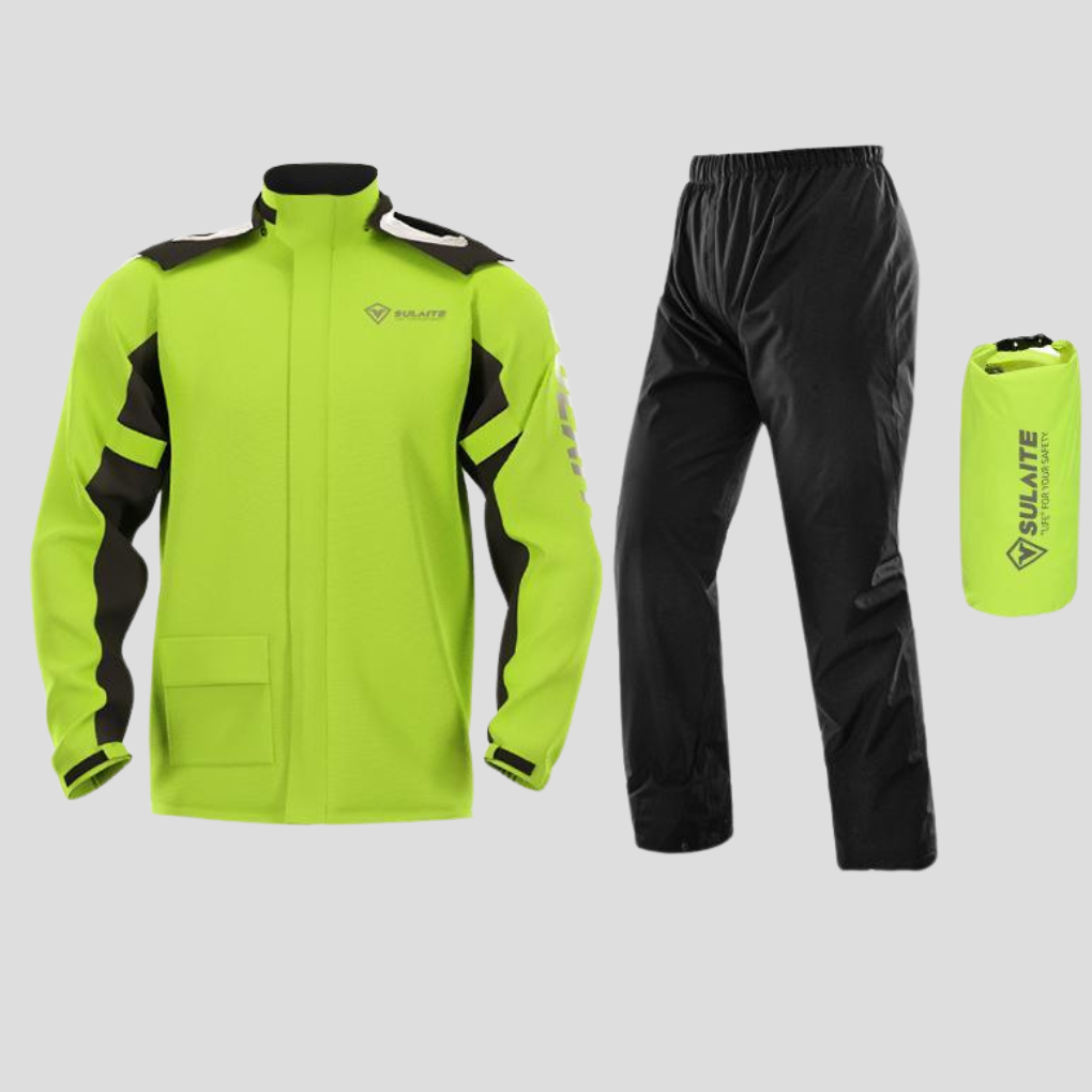 Wasserdichter Outdoor-Regenanzug