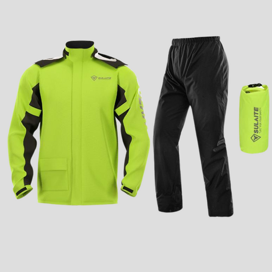 Wasserdichter Outdoor-Regenanzug