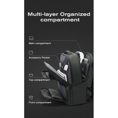 Wasserdichter Business-Rucksack für Pendler