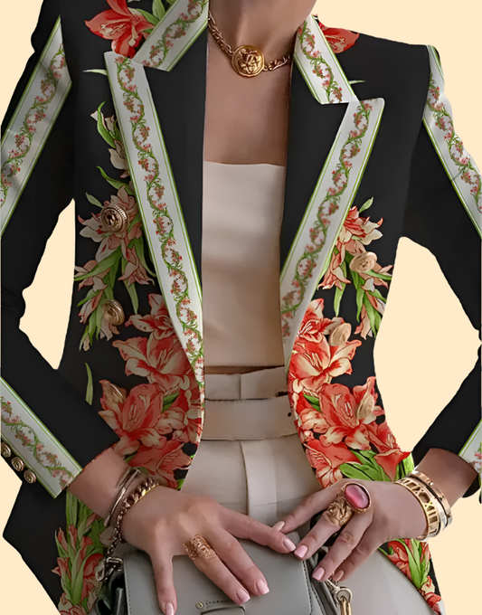 Eleganter Freizeitblazer für Damen