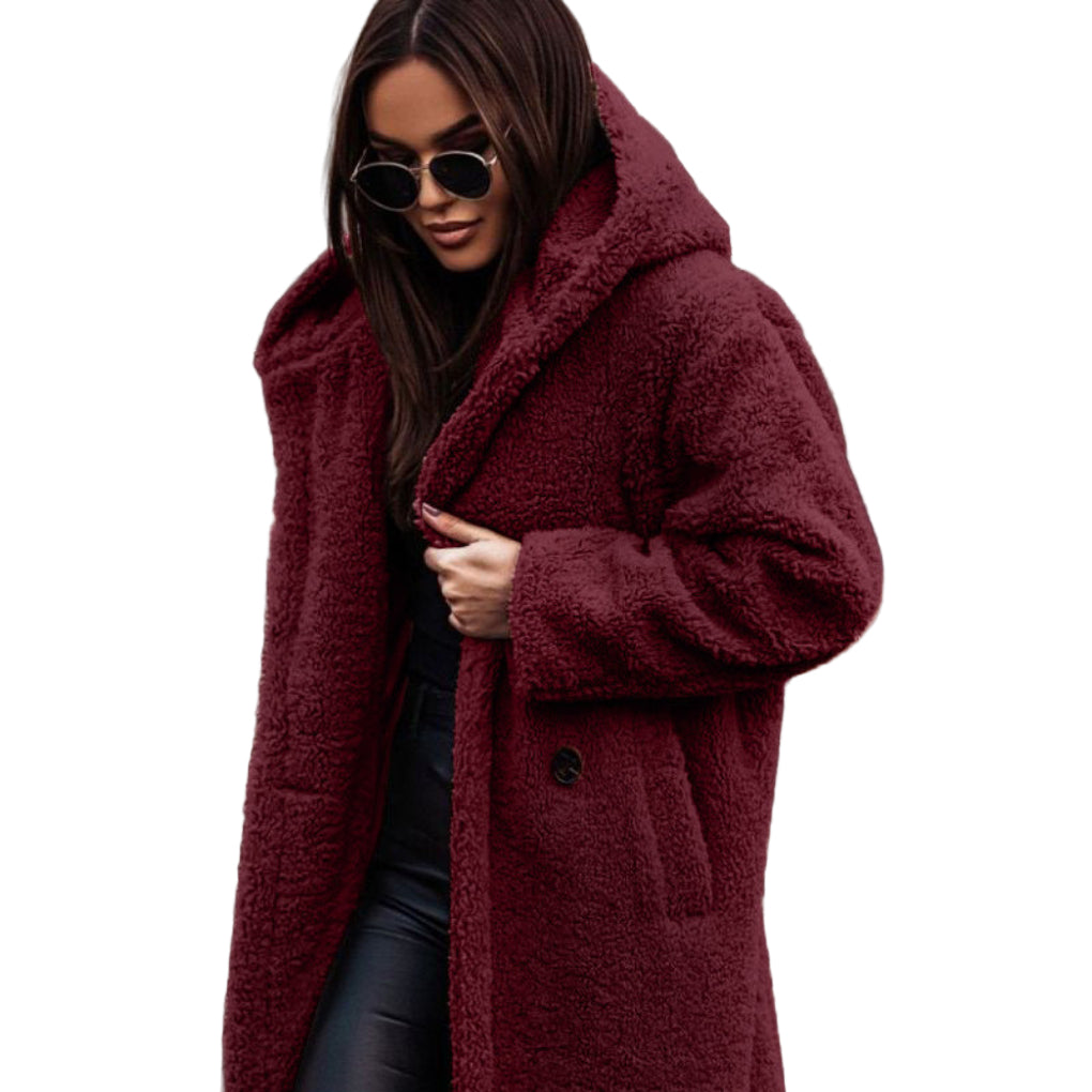 Bequeme stilvolle Jacke