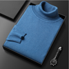Luxus-Rollkragenpullover für Herren